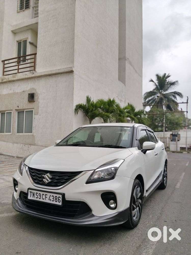Maruti Suzuki Baleno 1.2 Alpha At, 2020, Petrol