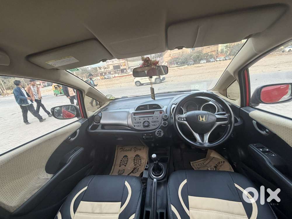 Honda Jazz S Manual, 2012, Petrol