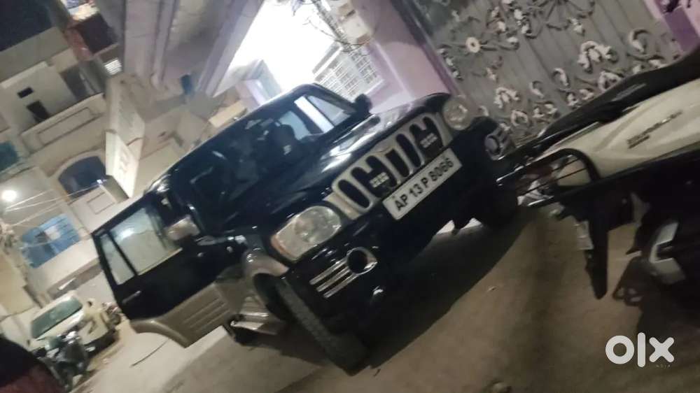 Mahindra Scorpio 2.2 Diesel 2004