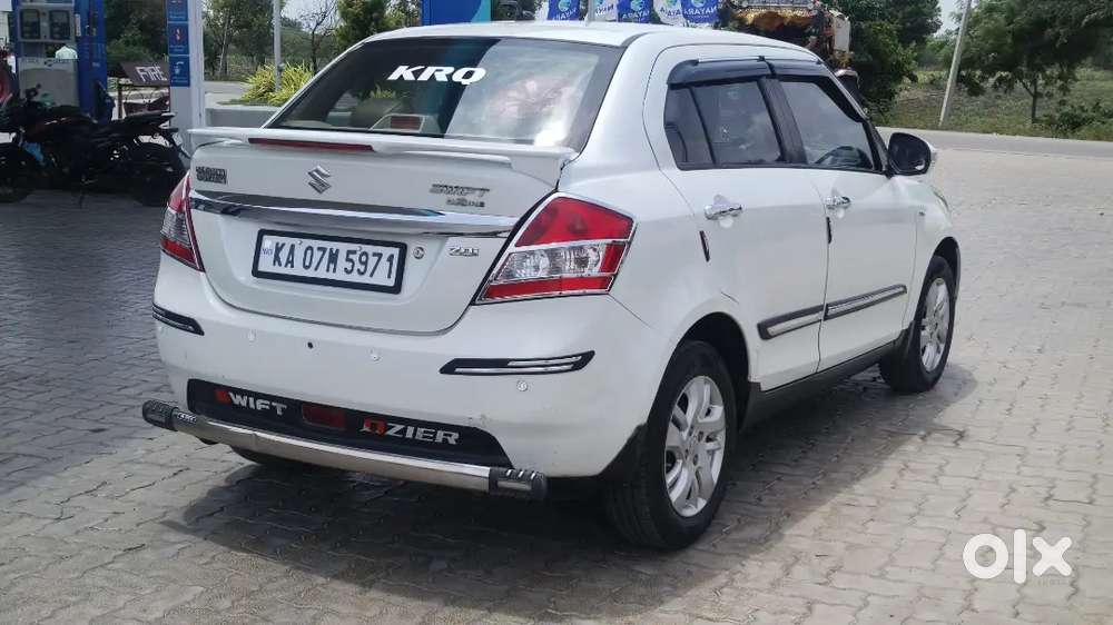 Maruti Swift Dzire 2014