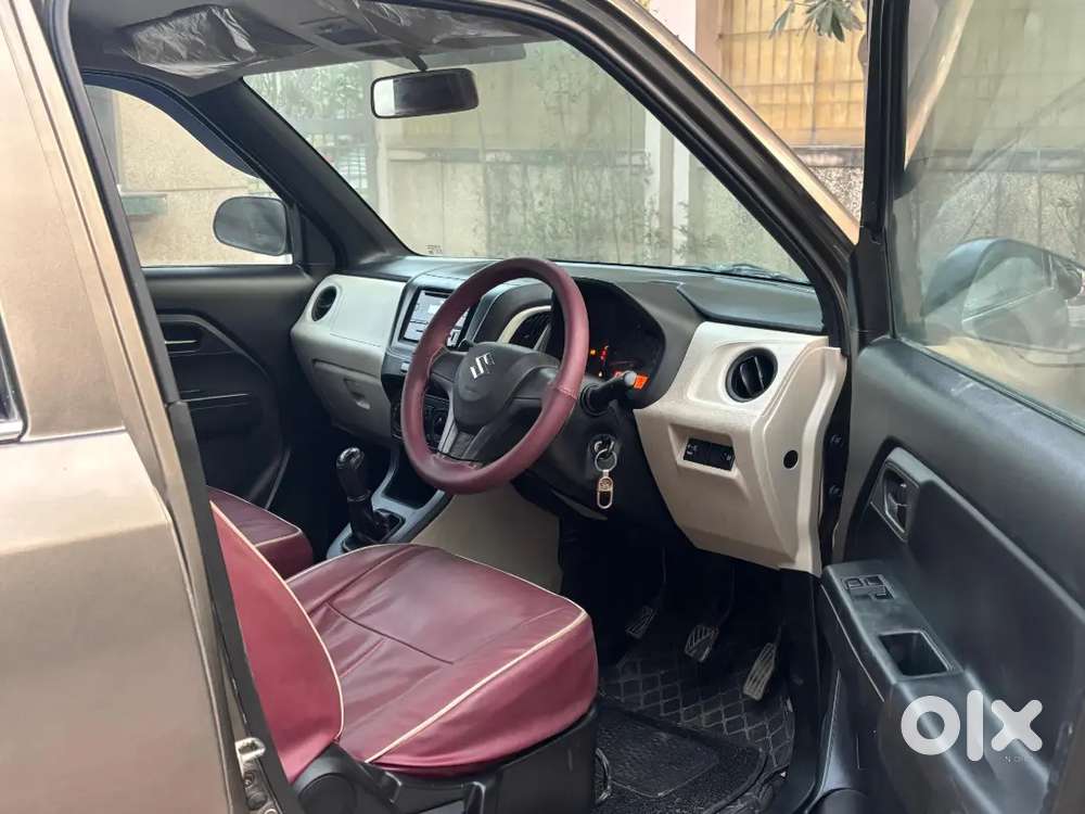 Maruti Suzuki Wagon R 2020 Green Cng First Owner