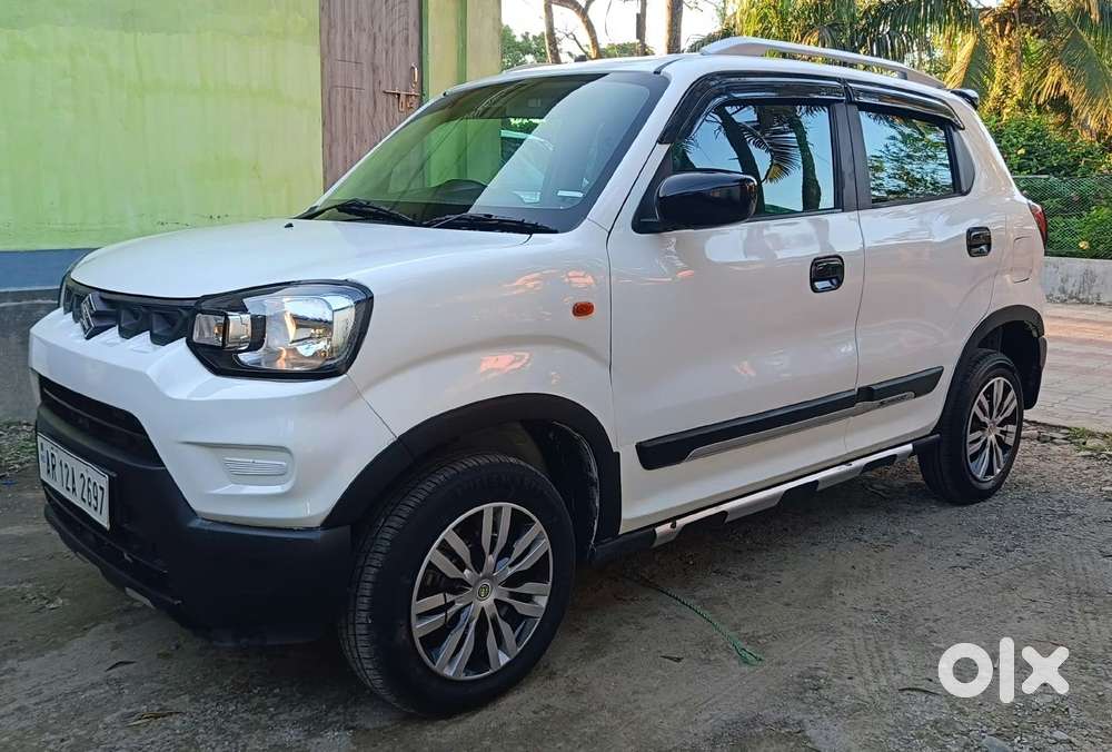 Maruti Suzuki S-presso Vxi Plus, 2024, Petrol