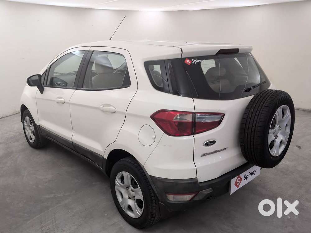 Ford Ecosport 1.5 Diesel Trend, 2016, Diesel