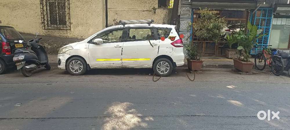 Maruti Suzuki Ertiga Well Maintained