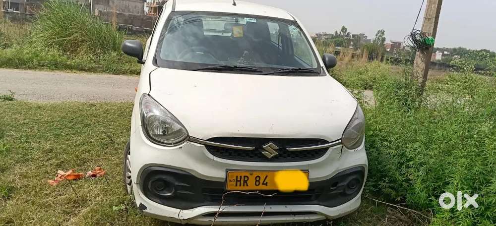 Maruti Suzuki Wagon R 2024 Cng & Hybrids 100000 Km Driven