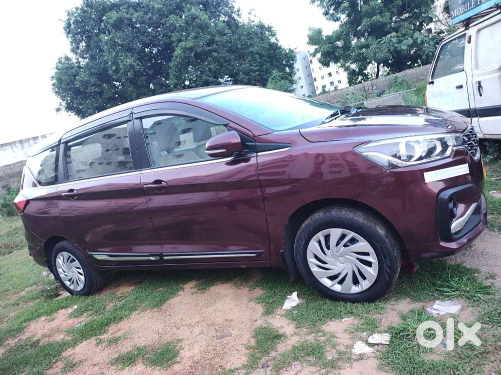 Maruti Suzuki Ertiga 2023