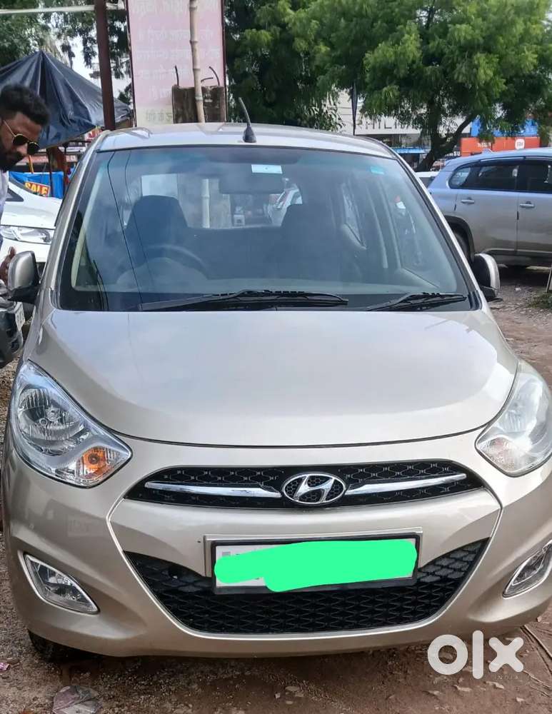 Hyundai I10 [2010-2017] 2013