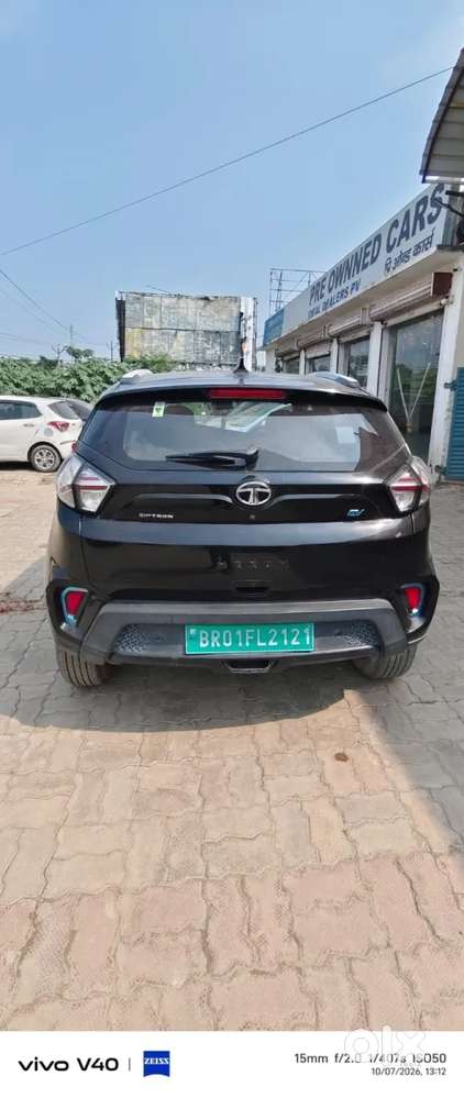 Tata Nexon Ev Max 7.2 Kw Xz Plus Fast Charger, 2022, Electric