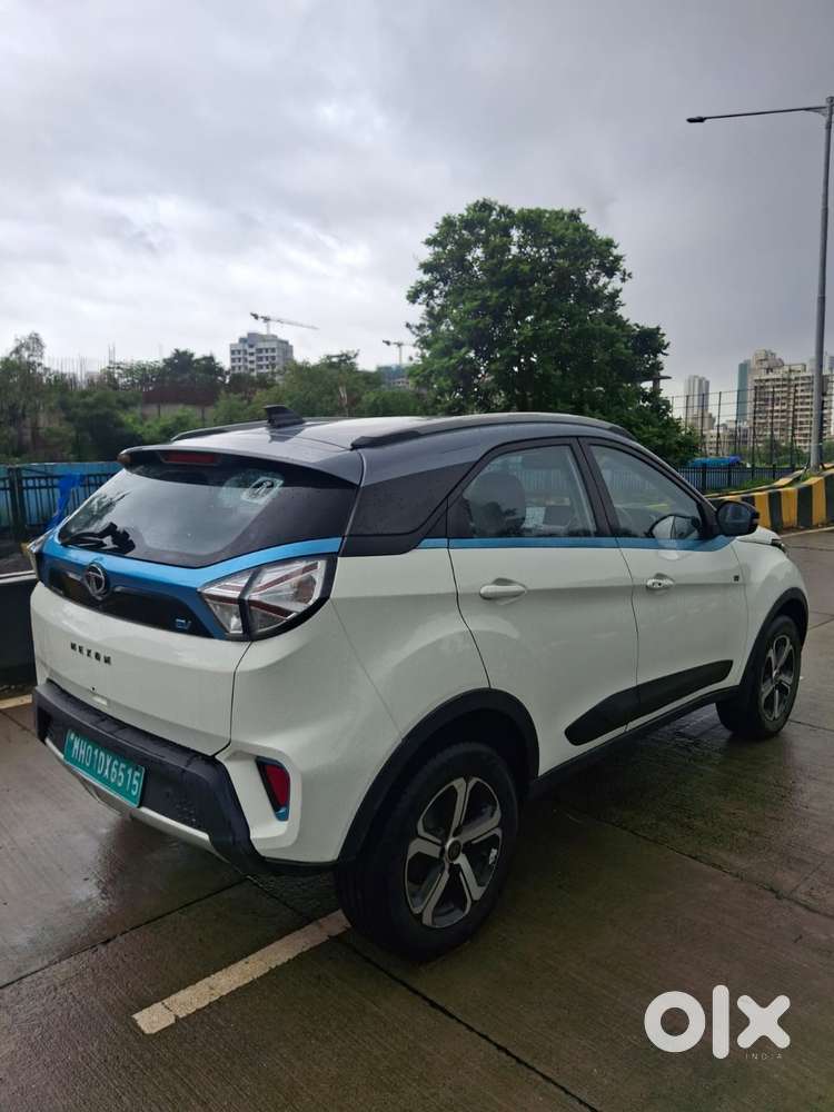 Tata Nexon Ev Xz Plus, 2022, Electric