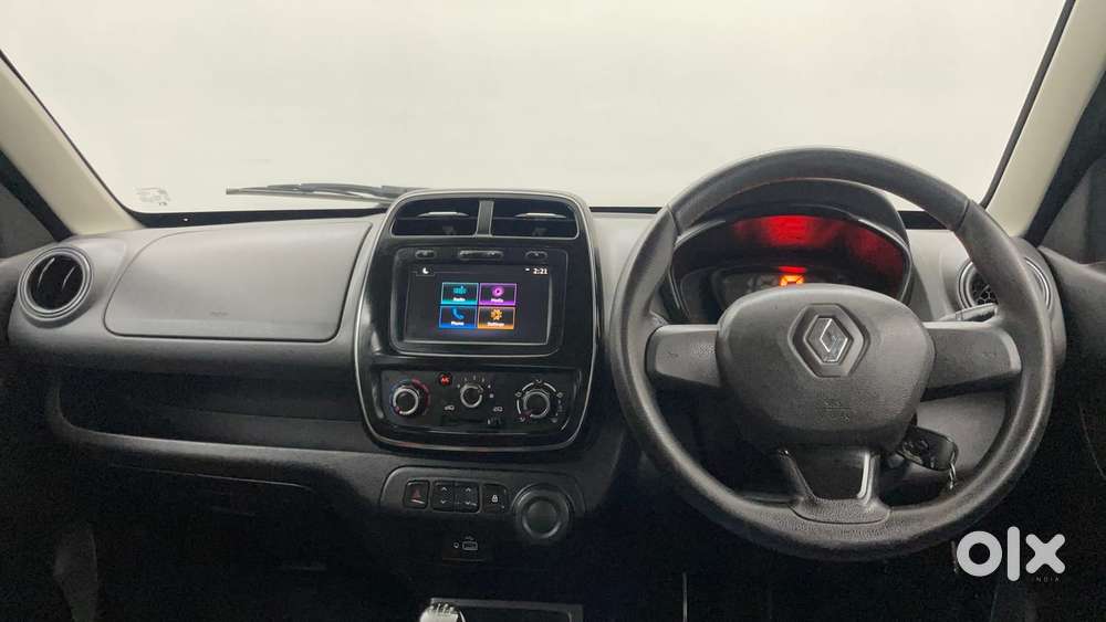 Renault Kwid 1.0 Rxt Sce Special (o), 2019, Petrol