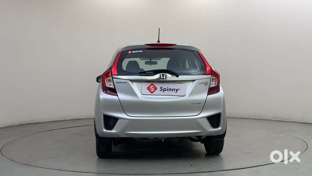 Honda Jazz V At I-vtec, 2015, Petrol