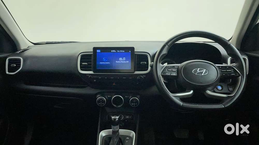 Hyundai Venue Sx Plus Turbo Dct, 2021, Petrol