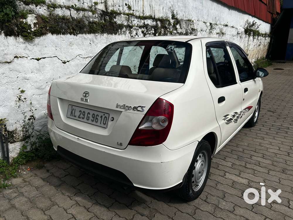 Tata Indigo Ecs 2014 Diesel Well Maintained