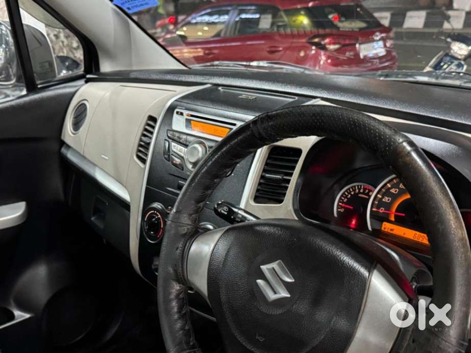 Maruti Suzuki Wagon R Vxi 1.0, 2015, Petrol