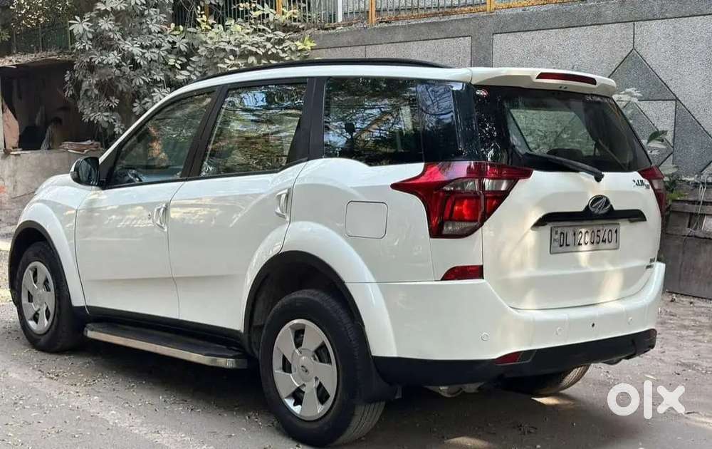 Mahindra Xuv500 2019 Diesel Well Maintained