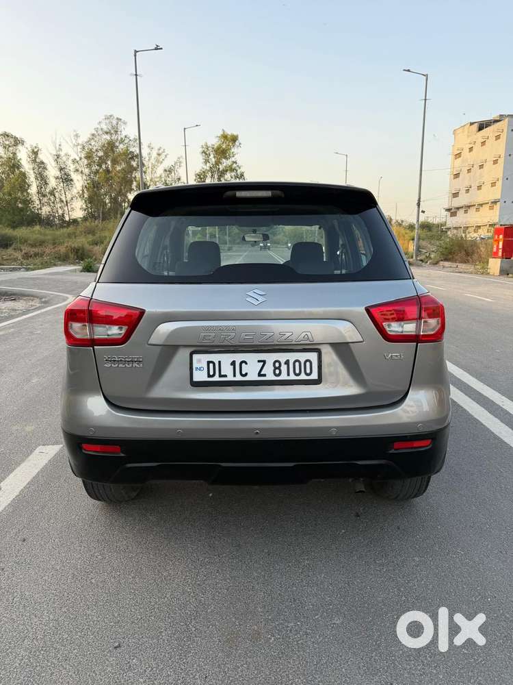 Maruti Suzuki Vitara Brezza Vdi, 2018, Diesel