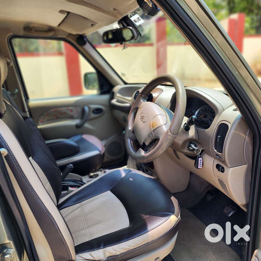 Mahindra Scorpio 2002-2013 Vls 2.2 Mhawk, 2008, Diesel