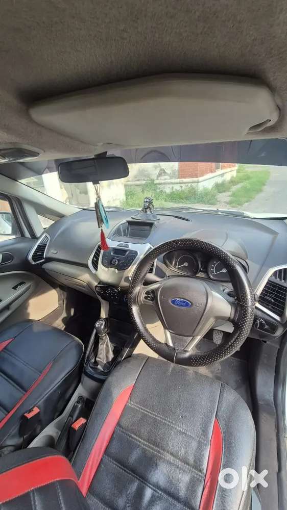 Ford Ecosport Titanium 2015