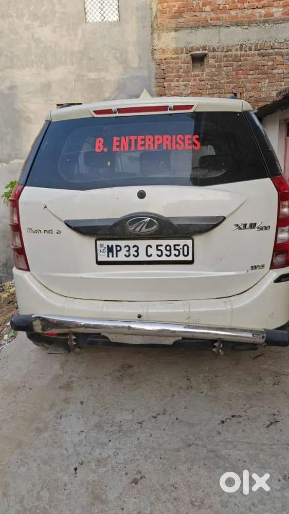 Mahindra Xuv500 2016 Diesel Good Condition