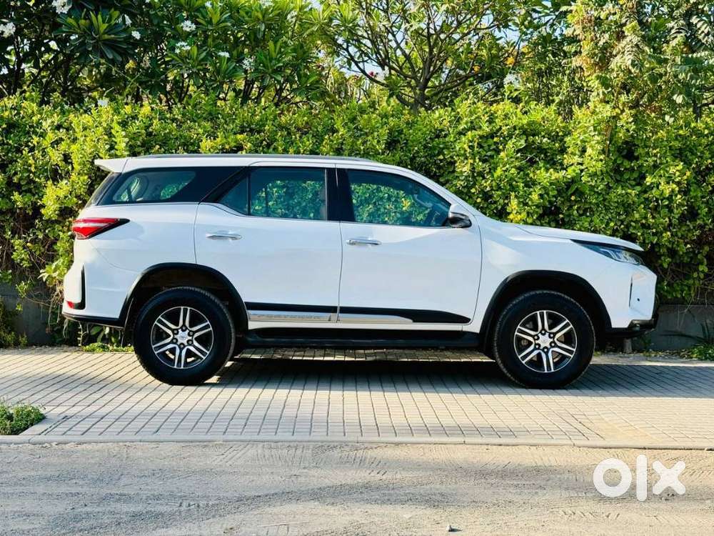Toyota Fortuner Legender 4x2 At 2.8, 2023, Diesel