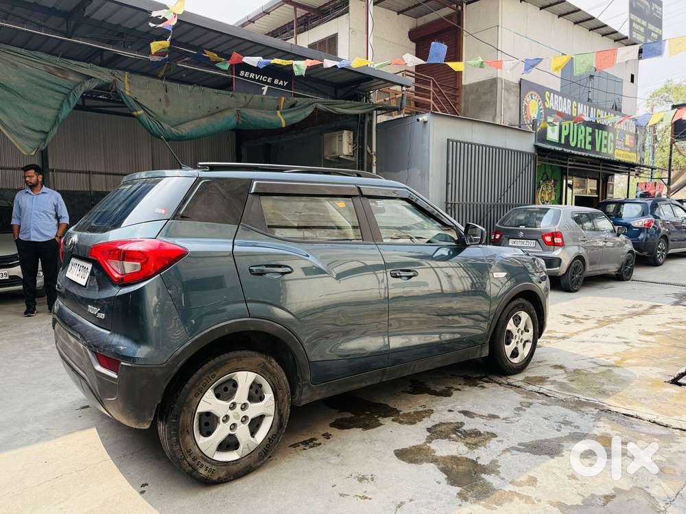 Mahindra Xuv300 W6 Amt Diesel, 2022, Diesel