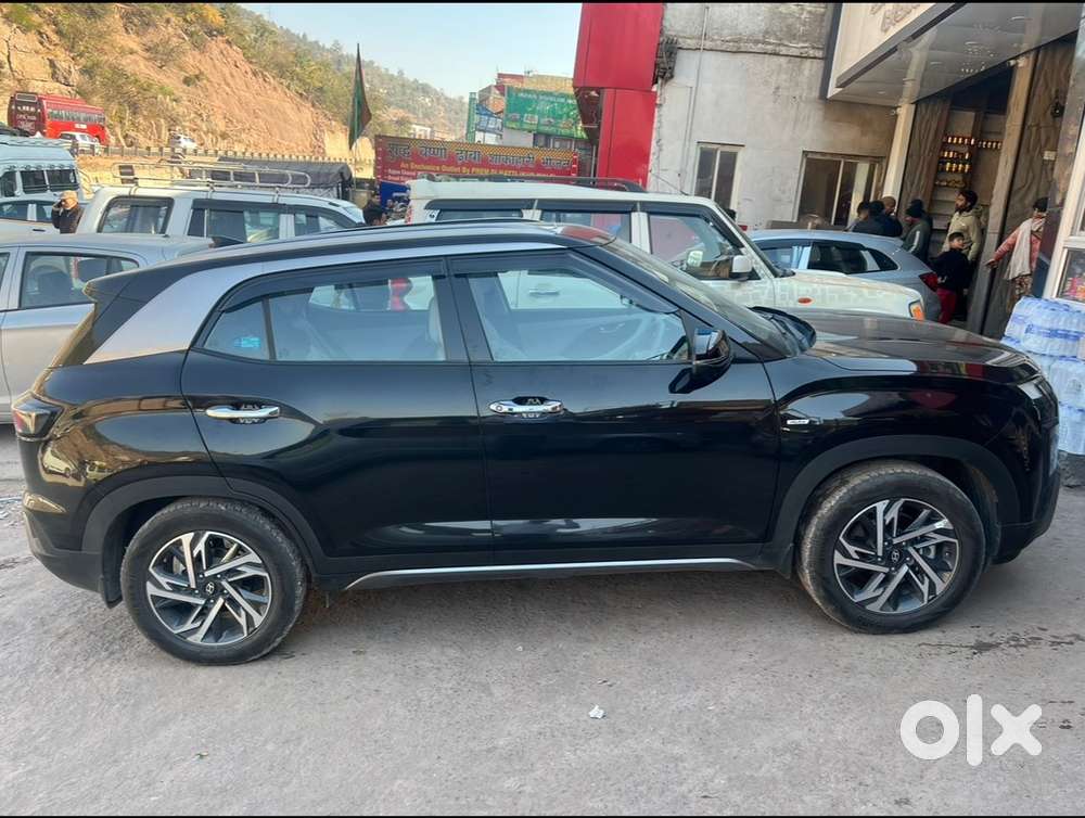 Hyundai Creta Facelift 2024