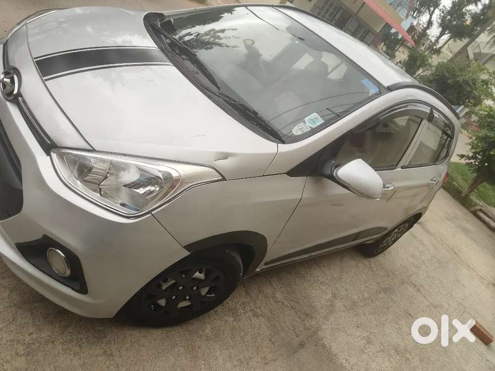 Hyundai Grand I10 2015 Variant