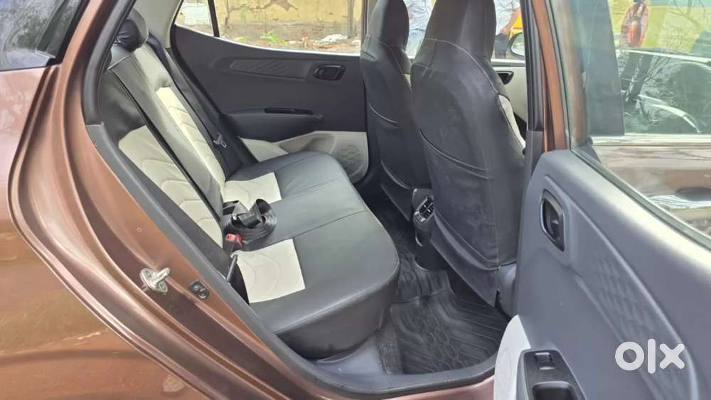 Hyundai Aura 1.2 S Cng, 2020, Petrol