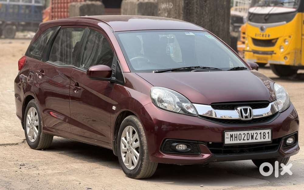 Honda Mobilio 1.5 V I-vtec, 2015, Petrol