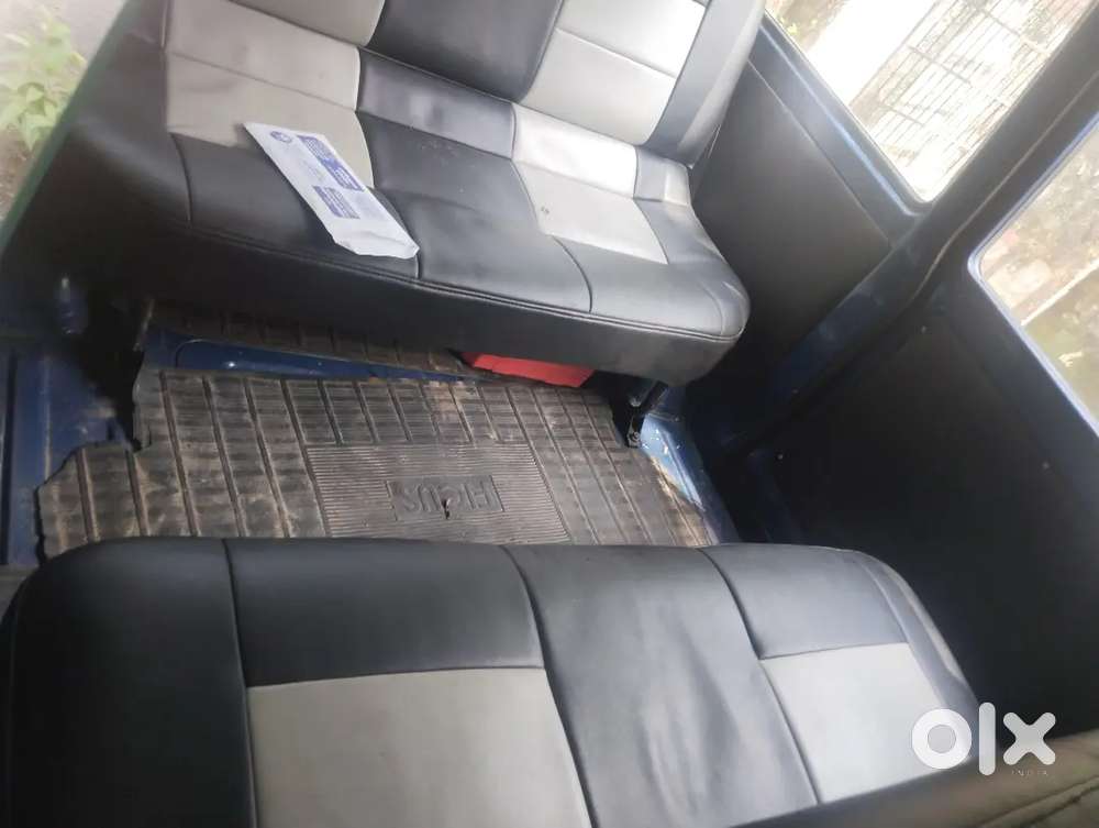 Maruti Suzuki Omni 2001 Petrol Good Condition