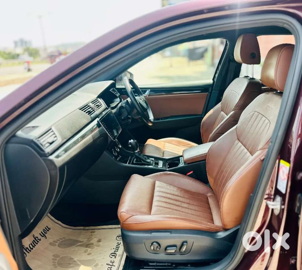 Skoda Superb, 2024, Petrol
