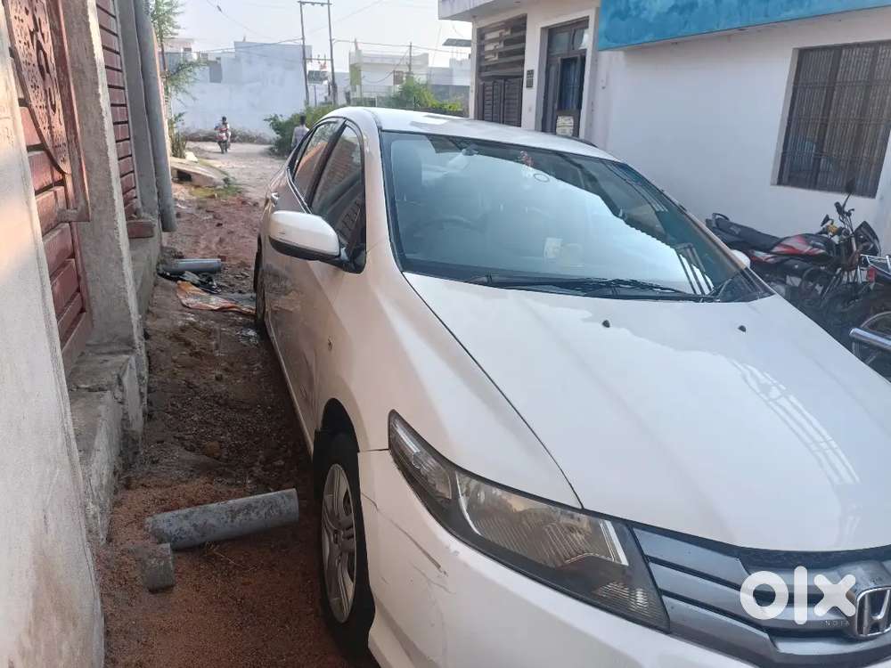 Honda City 2009 Petrol Well Maintained