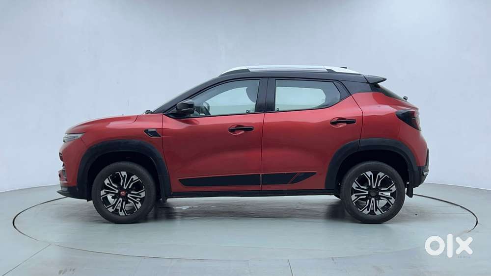 Renault Kiger Rxz Turbo Dt, 2022, Petrol
