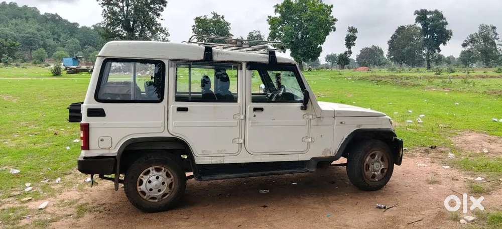 Mahindra Bolero Diesel 2012