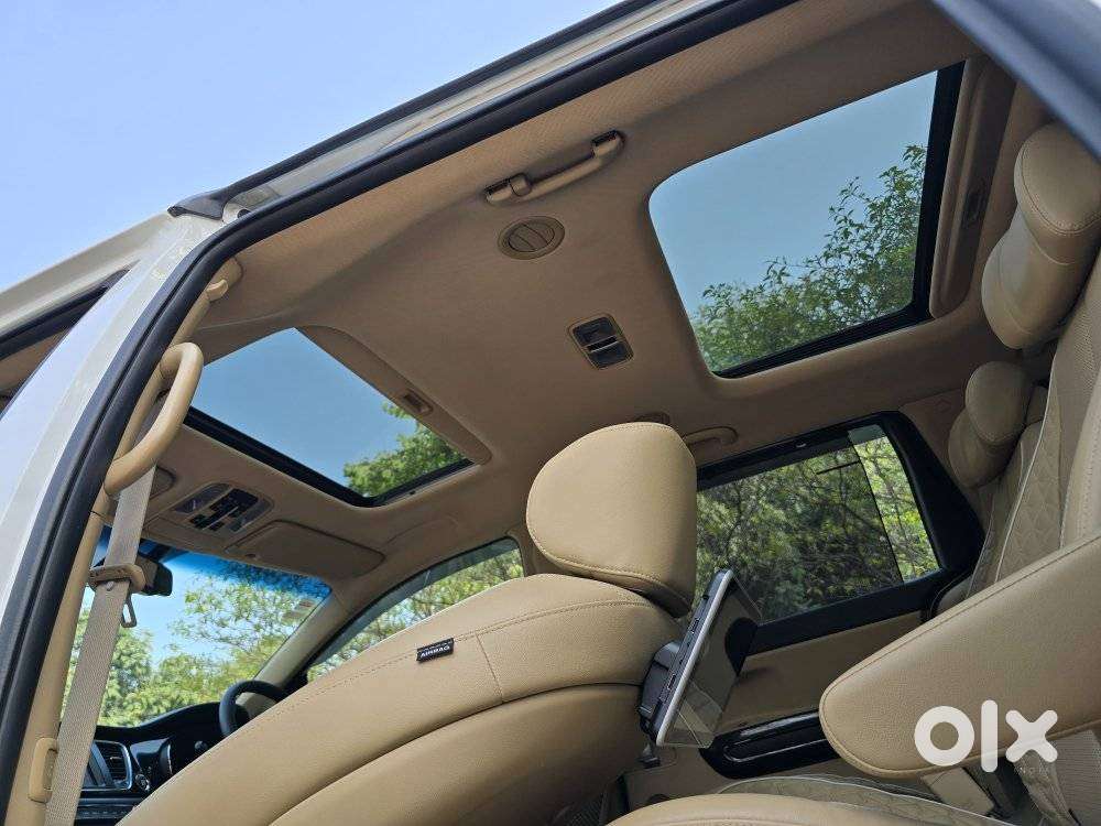 Kia Carnival Limousine Plus 7 Str, 2022, Diesel