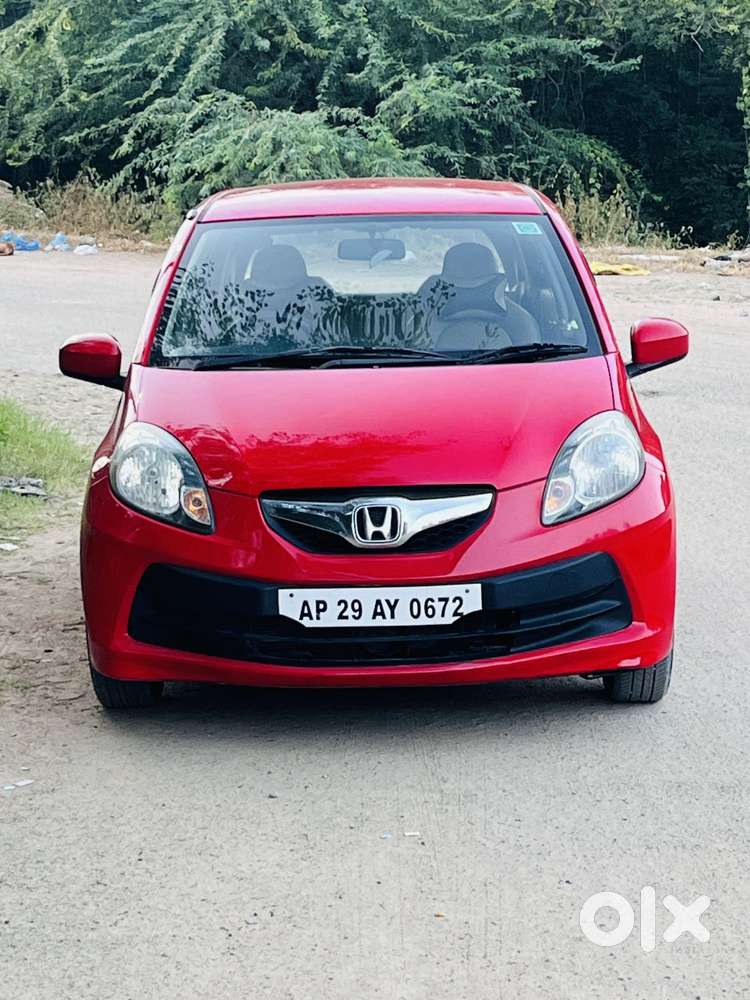 Honda Brio, 2013, Petrol