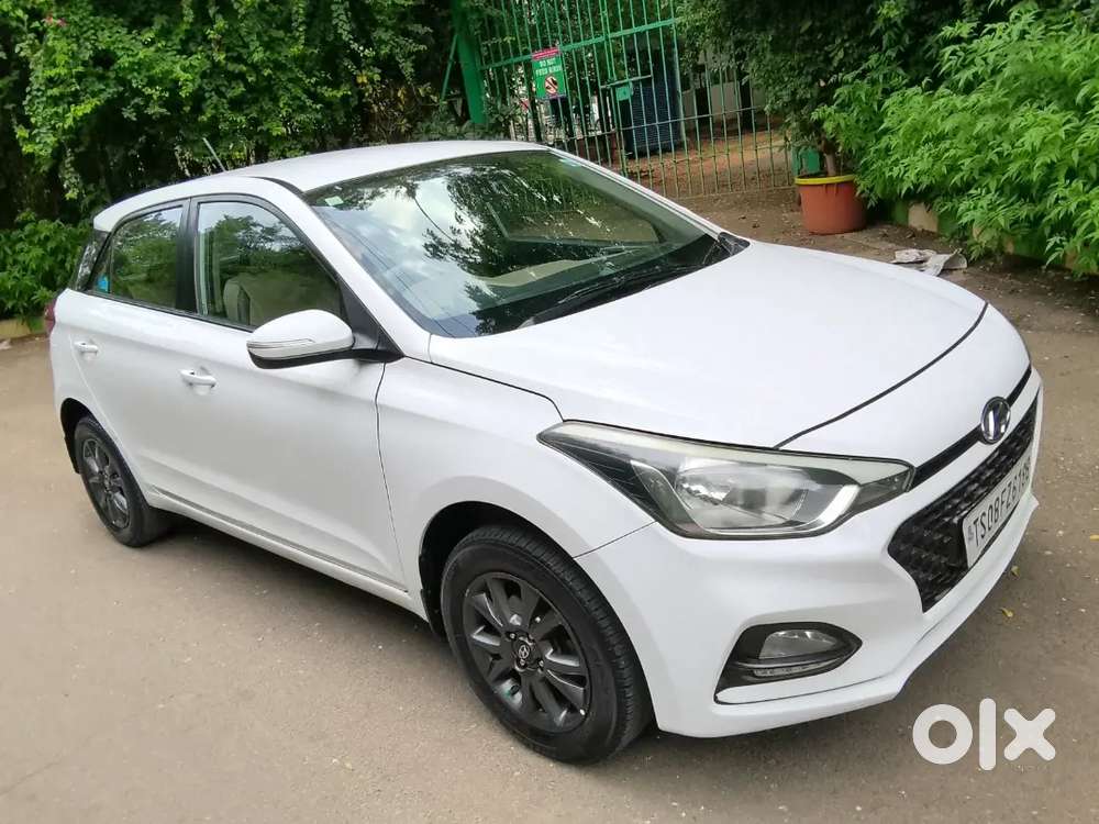 Hyundai Elite I20 Asta Crdi 2018