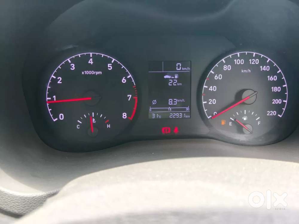 Hyundai Verna 1.4 Vtvt Ex, 2019, Petrol