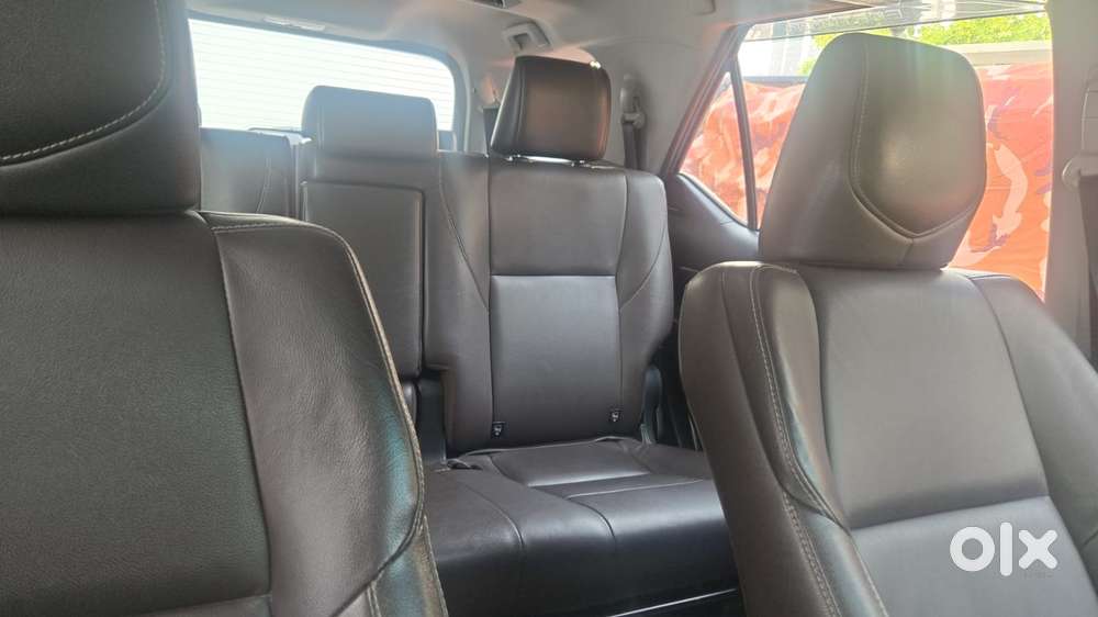 Toyota Fortuner 4x2 At 2.8 Diesel, 2018, Diesel