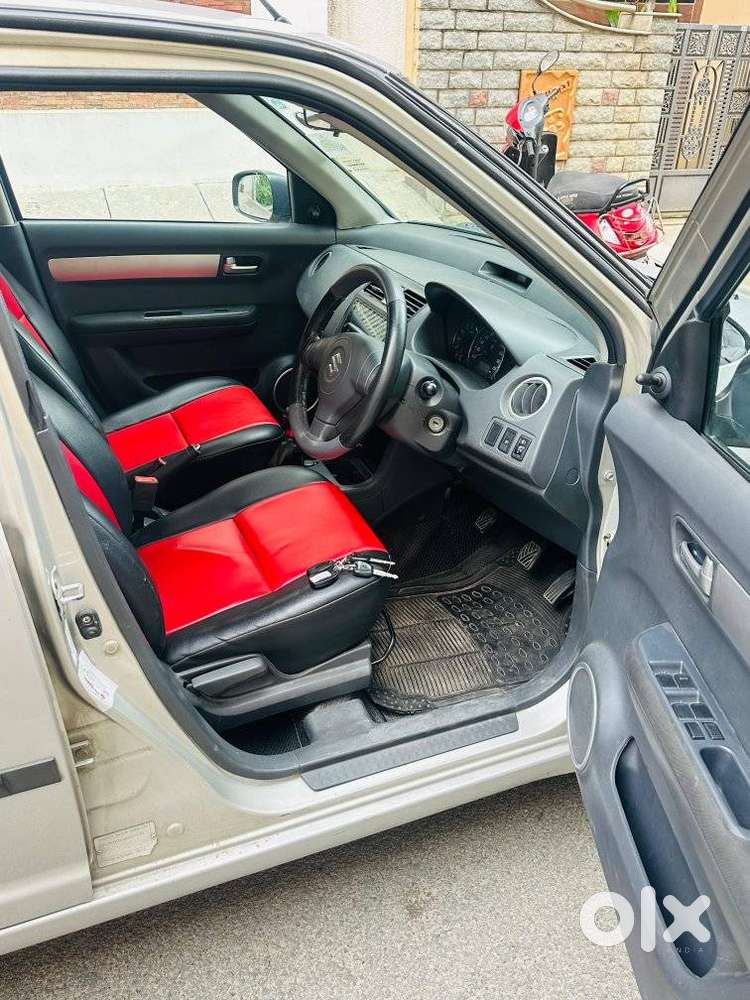 Maruti Suzuki Swift 1.3 Vxi Abs, 2010, Petrol