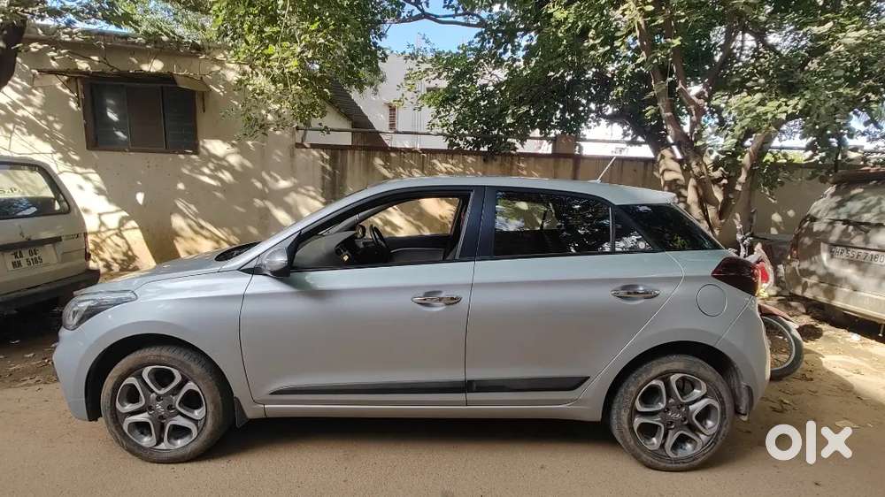 Hyundai I20 2019 Petrol 33000 Km Driven