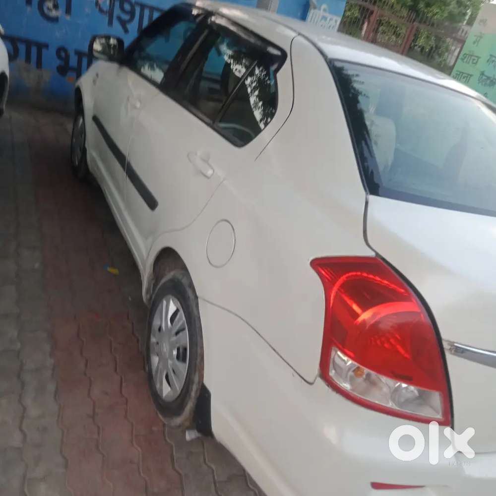 Maruti Dzire Tour 2010 Passing Khatm Jan Me