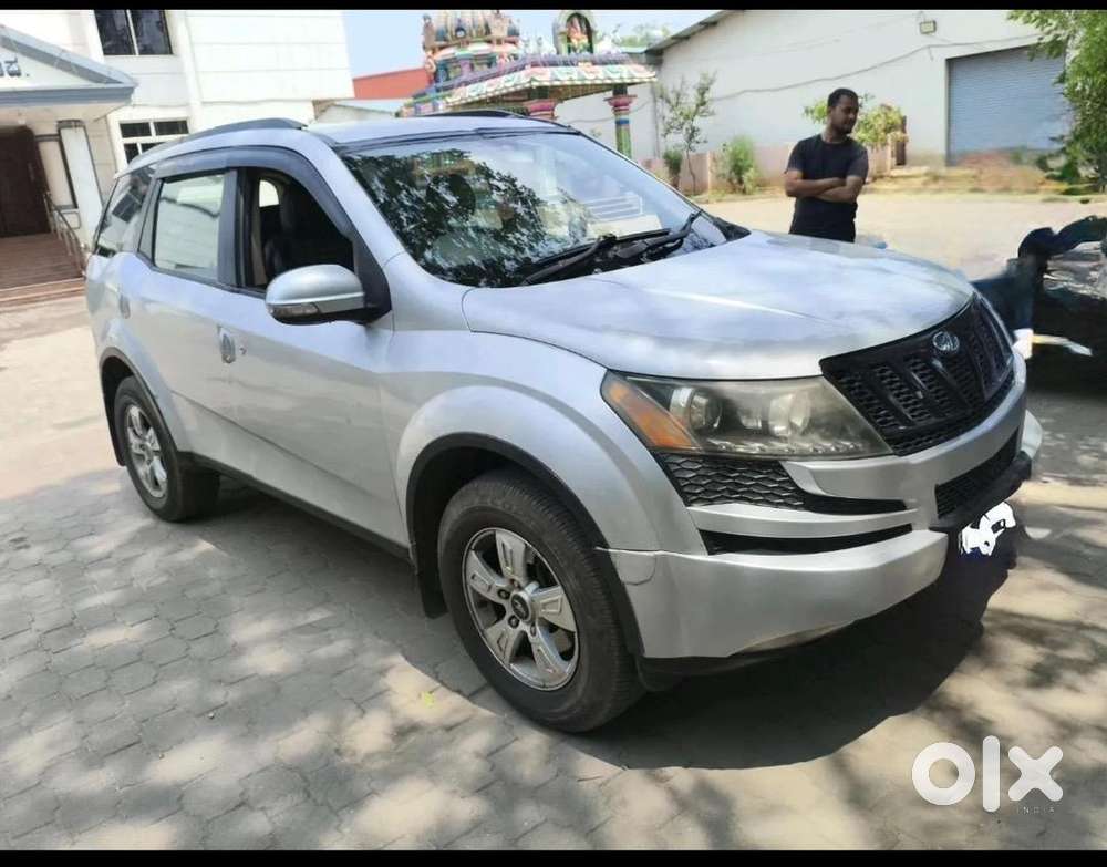 Mahindra Xuv500 2013 Diesel Good Condition