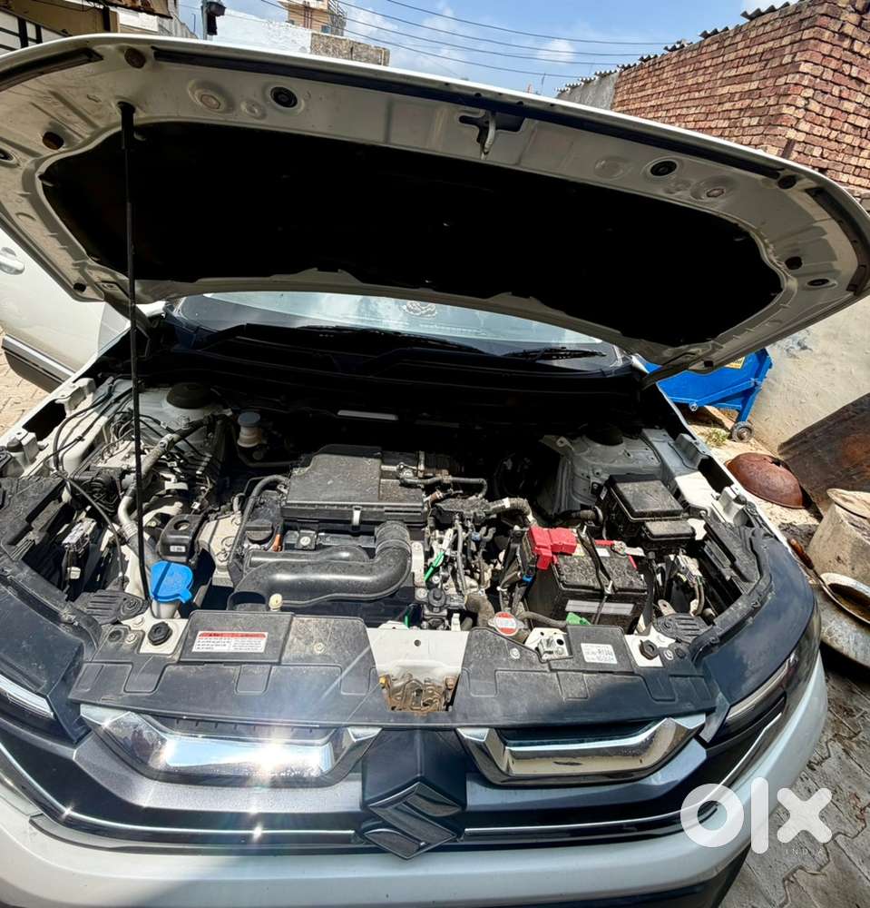 Maruti Suzuki Brezza 2024 Model