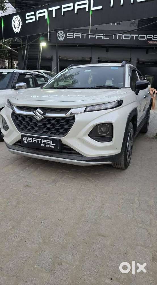 Maruti Suzuki Fronx Sigma 1.2 Mt, 2023, Petrol