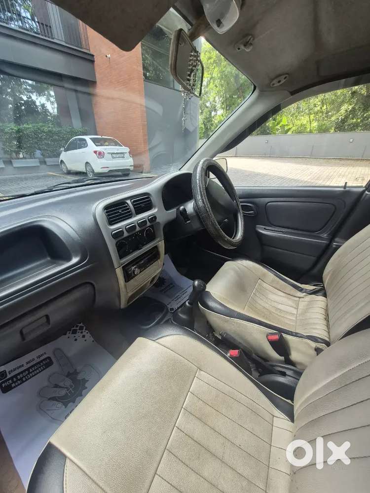 Maruti Suzuki Alto 2011