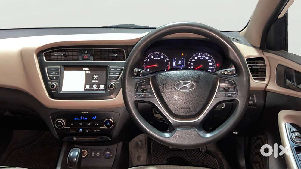 Hyundai Elite I20 1.2 Asta Cvt, 2018, Petrol
