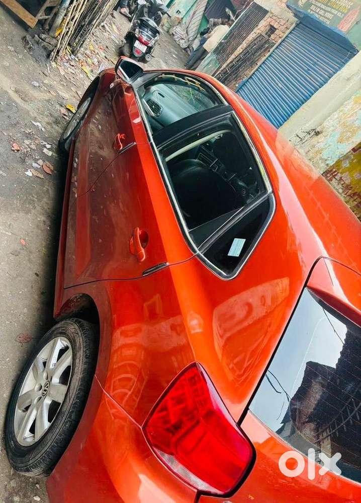 Volkswagen Diesel Car 2015