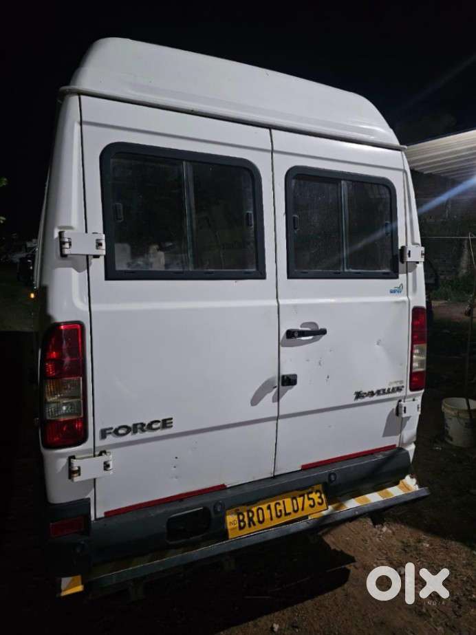 Force Motors One Sx 7 Str, 2021, Diesel