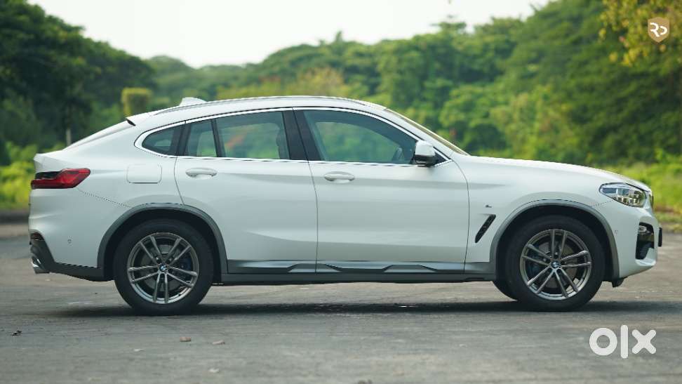 Bmw X4, 2019, Diesel